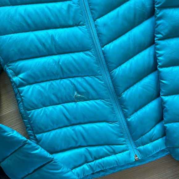 Marmot Down Jacket - Picture 3 of 4
